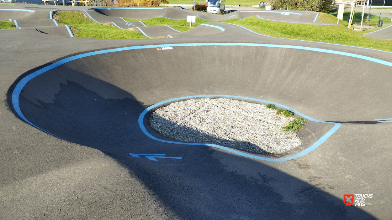 Bouxwiller pumptrack